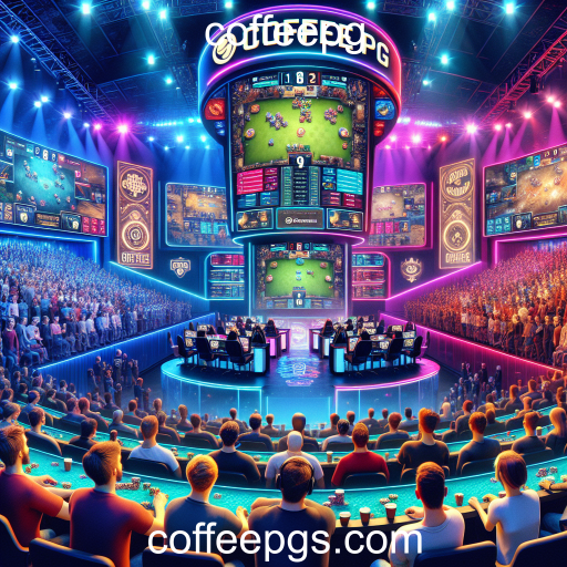 A Evolução dos Eventos e Torneios de Jogos
